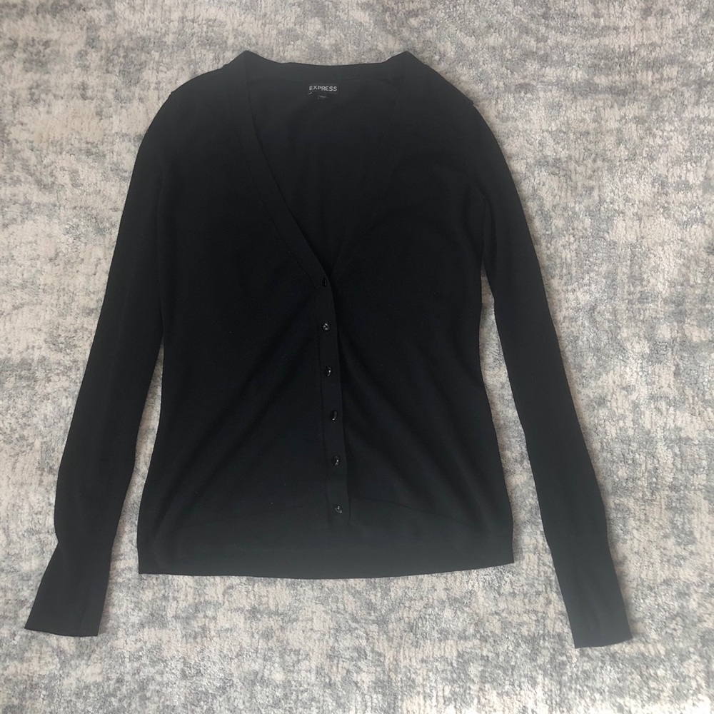 EXPRESS Medium Sweater Cardigan